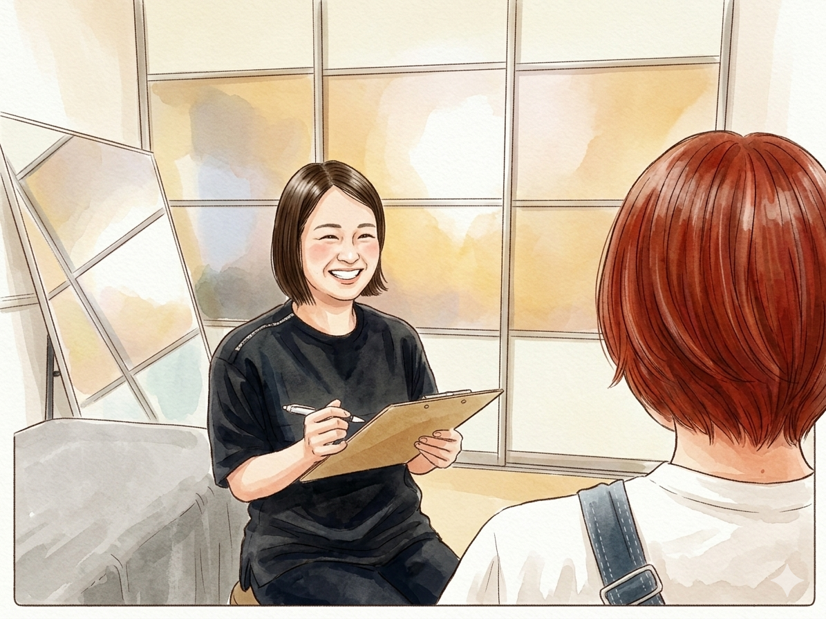 2. 肩こりの原因を知る
