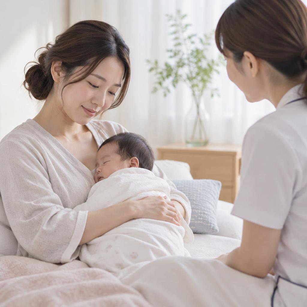 産後の体は一人ひとり違う。まずは今の状態を知ることから